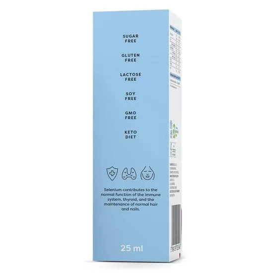 Osavi Selenium Oral Spray 200mcg 25ml