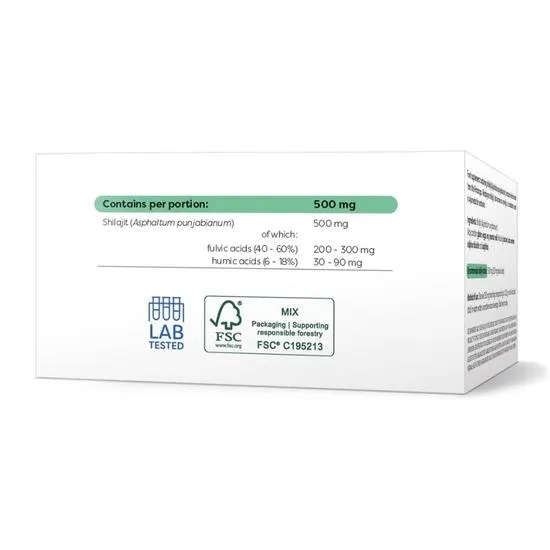 Osavi Himalayan Shilajit Resin 25g