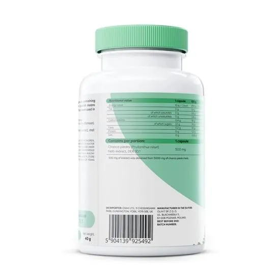 Osavi Chanca Piedra 500mg Capsules 120 Capsules