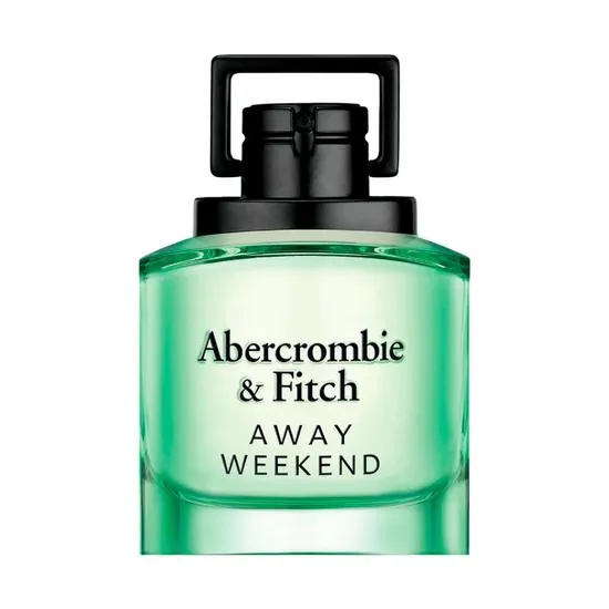 Abercrombie & Fitch Authentic Away Weekend Eau De Toilette 100ml