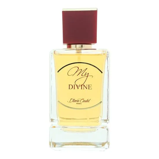 Diane Castel My Divine Eau De Parfum 100ml