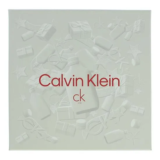 Calvin Klein CK One Eau De Toilette Gift Set 100ml Eau De Toilette + 150ml Deodorant Spray