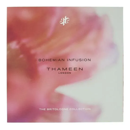 Thameen Bohemian Infusion Eau De Cologne Elixir Spray 100ml