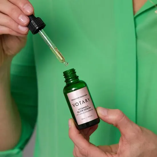 Votary Vitamin C Glow Serum 30ml