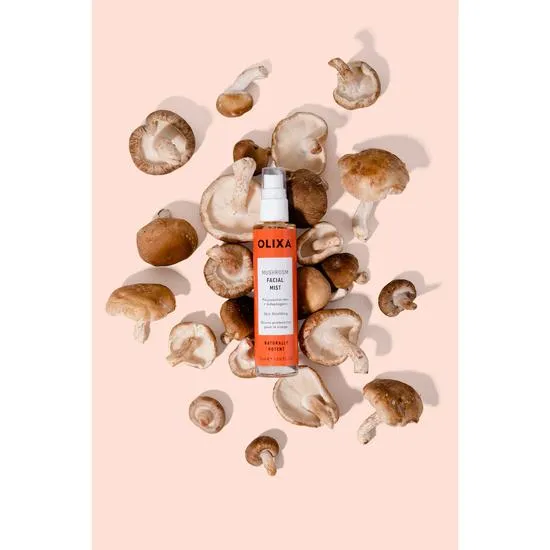 Olixa Mushroom Facial Mist 50ml