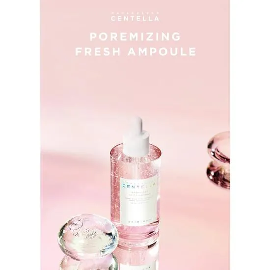 Skin1004 Madagascar Centella Poremizing Fresh Ampoule 50ml