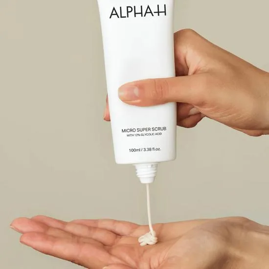 Alpha-H Micro Super Scrub 100ml