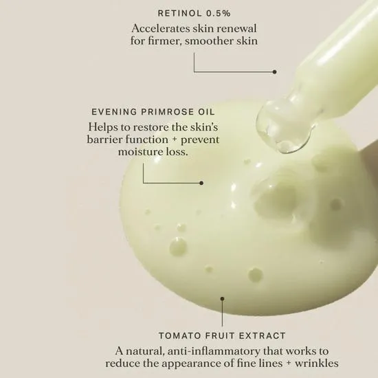 Alpha-H Vitamin A Serum With 0.5% Retinol 10ml