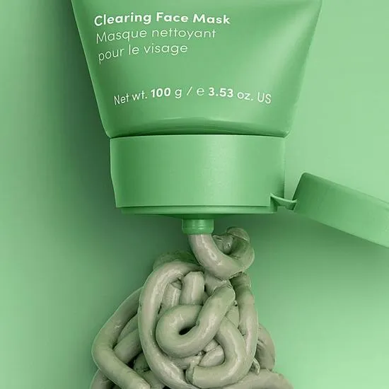 Sand & Sky Oil Control Clearing Face Mask 100g