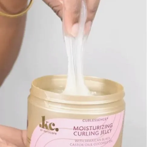 KeraCare Curlessence Moisturising Curling Jelly 320ml