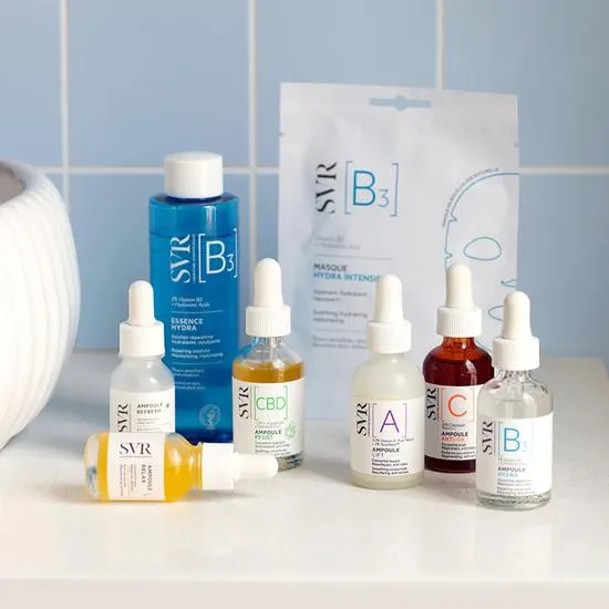 SVR Hydra Intensive Bio-Cellulose Sheet Mask 12ml