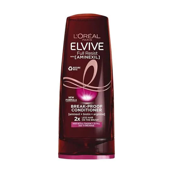 L'Oreal Elvive Full Resist Aminexil Break Proof Conditioner 200ml