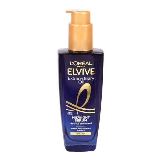 L'Oreal Elvive Extraordinary Oil Midnight Serum 100ml