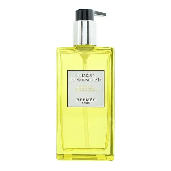 Hermès Le Jardin De Monsieur Li Hair & Body Shower Gel 200ml