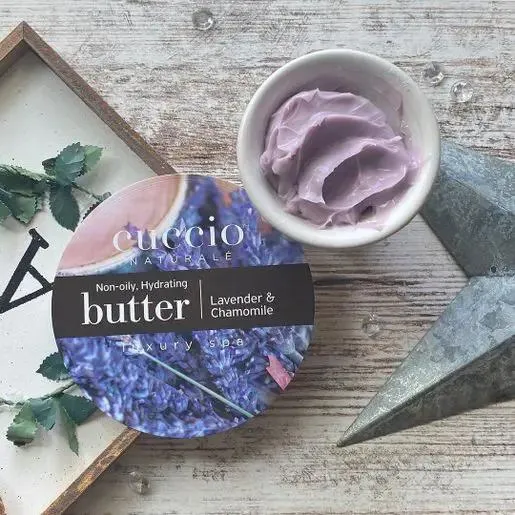 Cuccio Lavender & Chamomile Butter Blend 226g