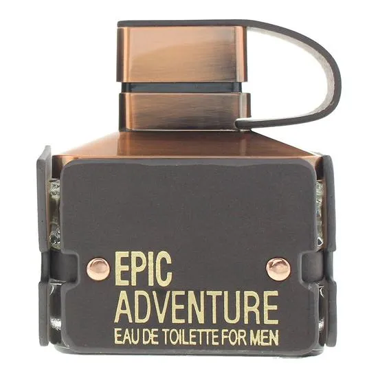 Emper Epic Adventure Eau De Toilette 100ml