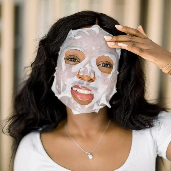 Give Me Hyaluronic Acid & Collagen Sheet Masks Twin Pack