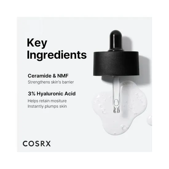 CosRx The Hyaluronic Acid 3 Amino Acids Ceramide NP Serum 20ml