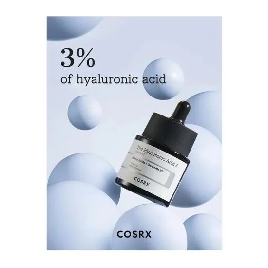 CosRx The Hyaluronic Acid 3 Amino Acids Ceramide NP Serum 20ml