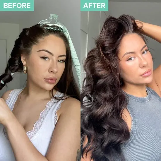 Give Me Satin Heatless Curlers