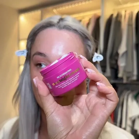 Give Me Rejuvenating Overnight Cream