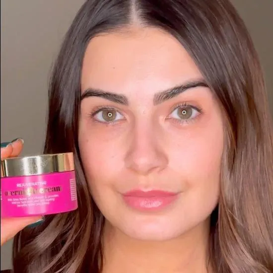 Give Me Rejuvenating Overnight Cream