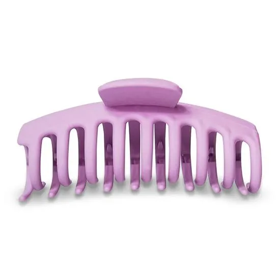 Give Me Purple Claw Clip