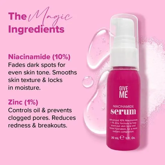Give Me Niacinamide Serum