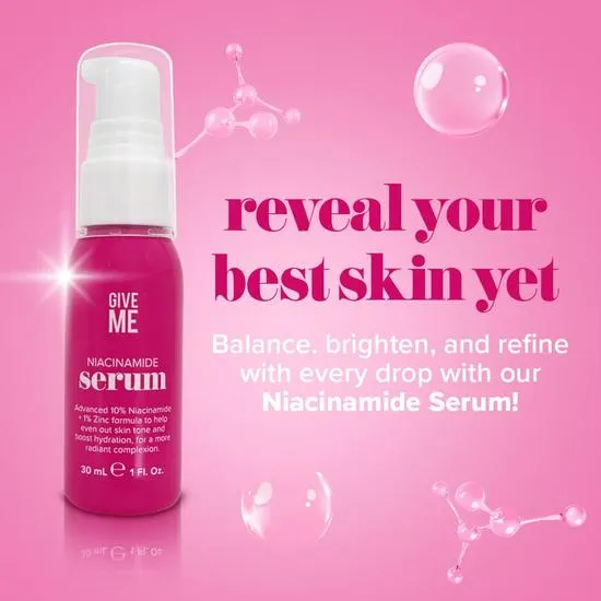 Give Me Niacinamide Serum