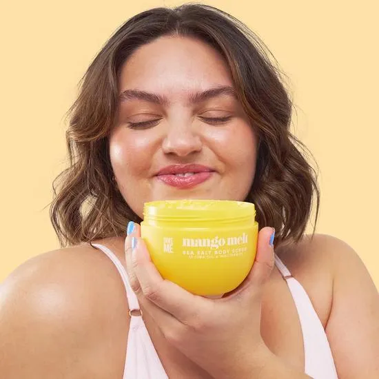 Give Me Mango Melt Sea Salt Body Scrub