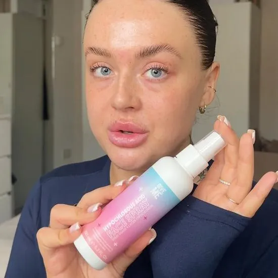 Give Me Hypochlorous Acid Face Spray