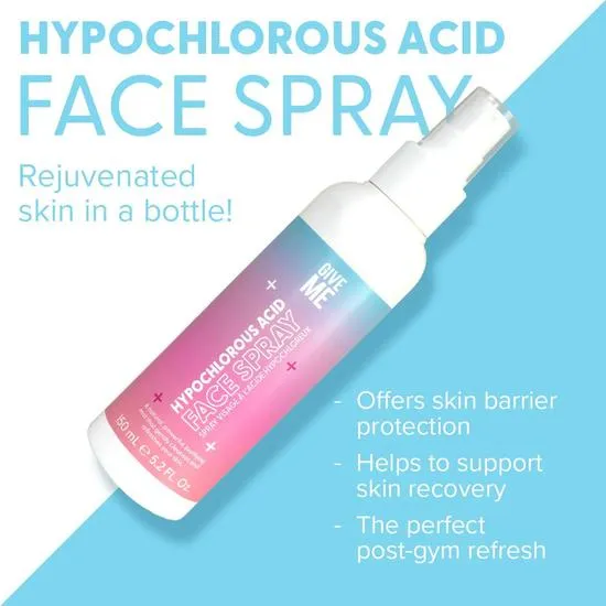 Give Me Hypochlorous Acid Face Spray