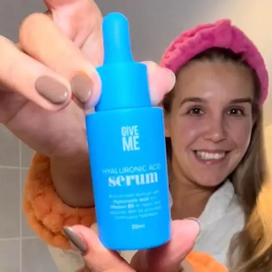 Give Me Hyaluronic Acid Deep Hydration Serum