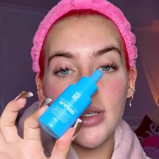 Give Me Hyaluronic Acid Deep Hydration Serum