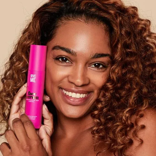 Give Me Hyaluronic Acid & Retinol Face Serum