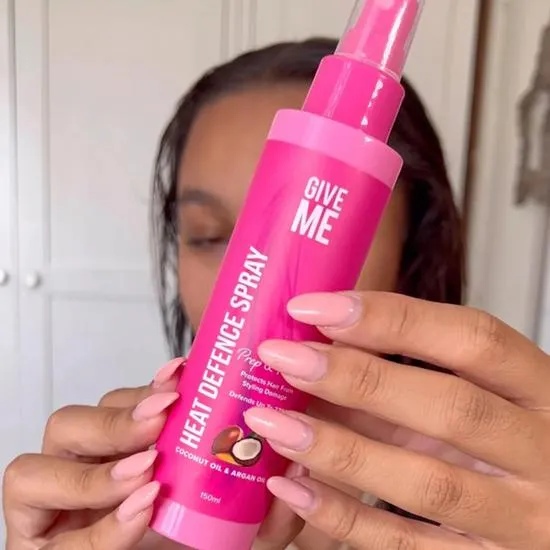 Give Me Heat Defence Spray 150ml