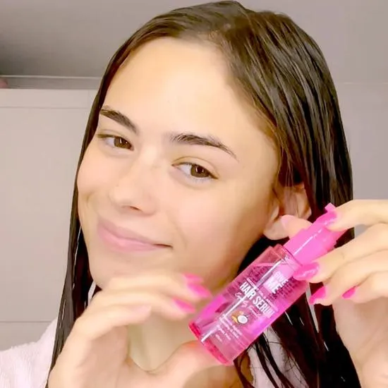 Give Me Hair Serum Mango & Passion Fruit