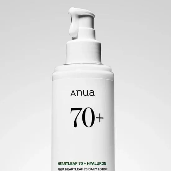 ANUA Heartleaf 70+ Daily Lotion 200ml