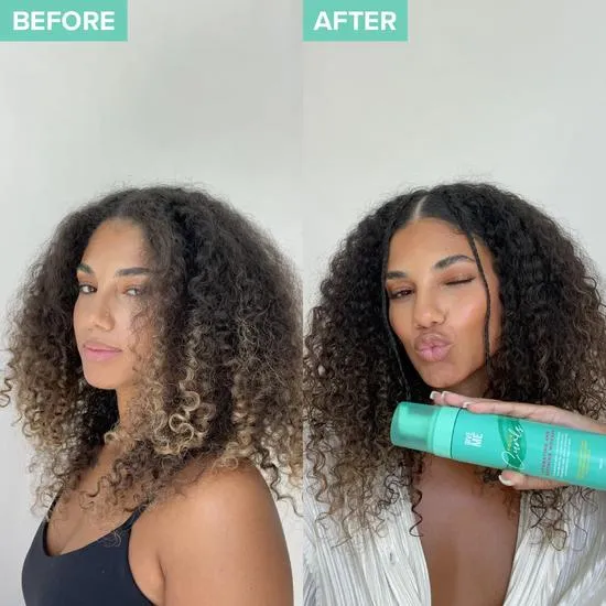 Give Me Four Curls Hydrating & Defining Mousse