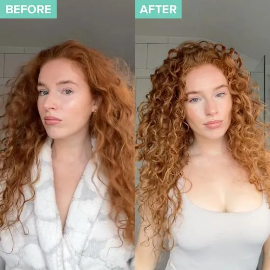 Give Me Four Curls Hydrating & Defining Mousse