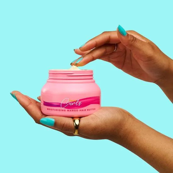 Give Me Four Curls Moisturising Mango Hair Butter