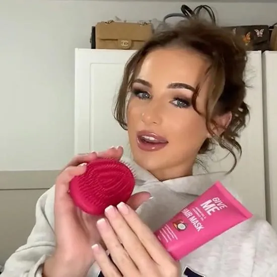 Give Me Detangling Hair Brush