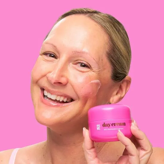 Give Me Priming Moisturising Day Cream