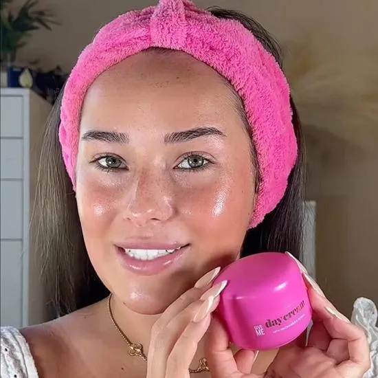 Give Me Priming Moisturising Day Cream