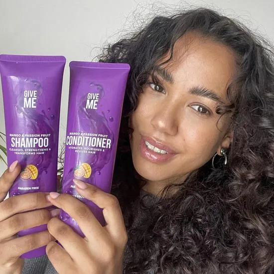 Give Me Conditioner Mango & Passion Fruit