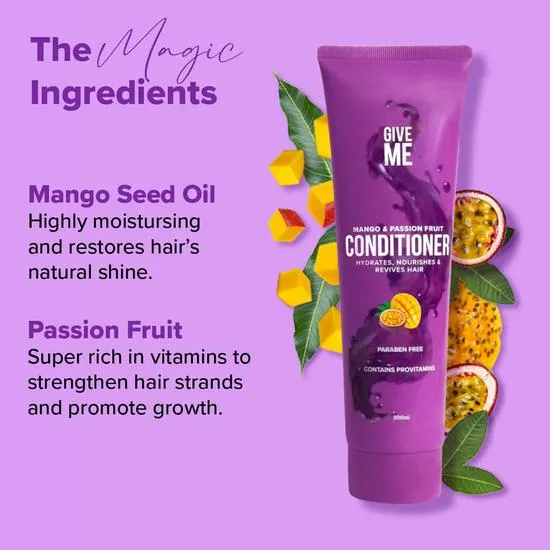 Give Me Conditioner Mango & Passion Fruit
