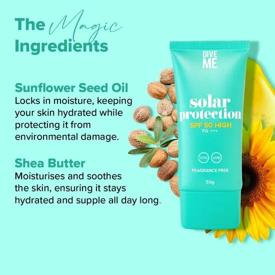 Give Me Broad Spectrum SPF 50