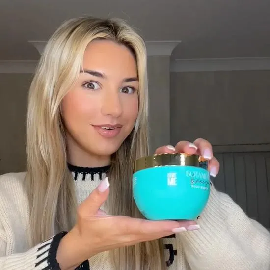 Give Me Botanical Breeze Body Duo