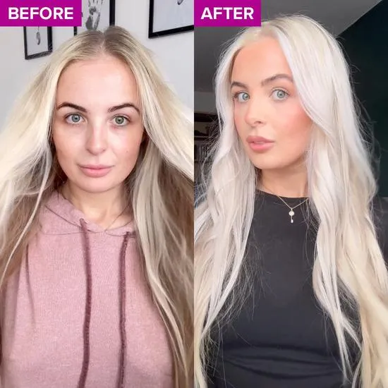 Give Me Blonde Shot Purple Conditioner