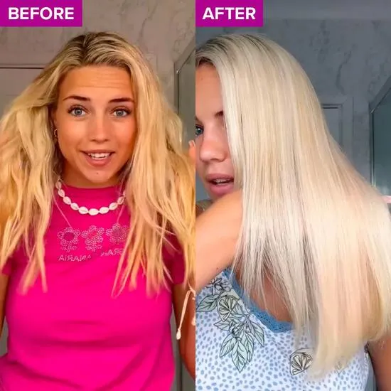 Give Me Blonde Shot Blonde Enhancing Toning Purple Shampoo